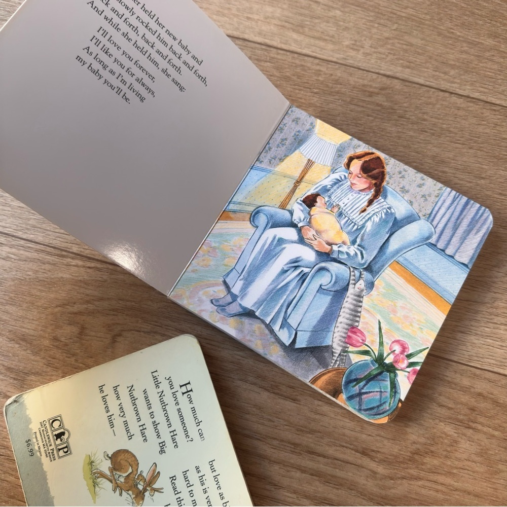 Hardcover Children's Board Books Set - Picture 4 of 5